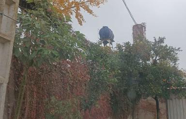 زمین مسکونی 300 متری صفراباد فروش ویژه