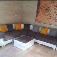 مبل گالستین مبلمان راحتی روناک