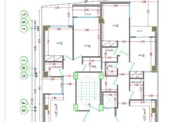 پیشفروش آپارتمان مهندسی ساز 90 متری در خیابان .ارکیده.