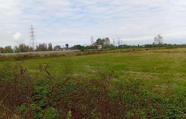 فروش زمین کشاورزی 8000 متر در داخل شهر