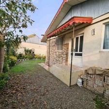 ویلا 180متری نزدیک شهر خشکبیجار 85 متر بنا دو خواب