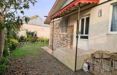 ویلا 180متری نزدیک شهر خشکبیجار 85 متر بنا دو خواب