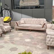 مبل راحتی هفت نفره پاریس بابلسر