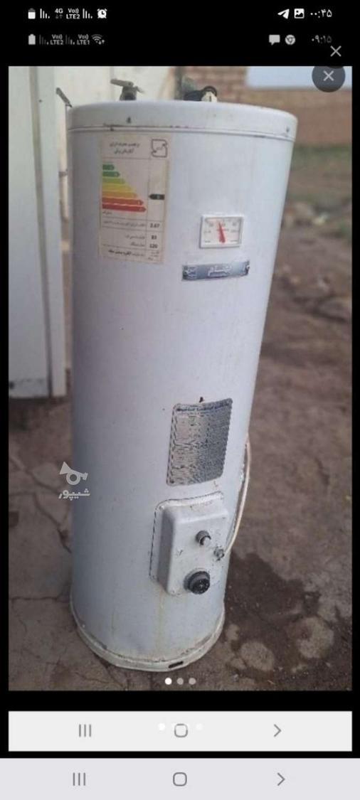 جوشکاری آبگرمکن وبرشکاری لوله گاز