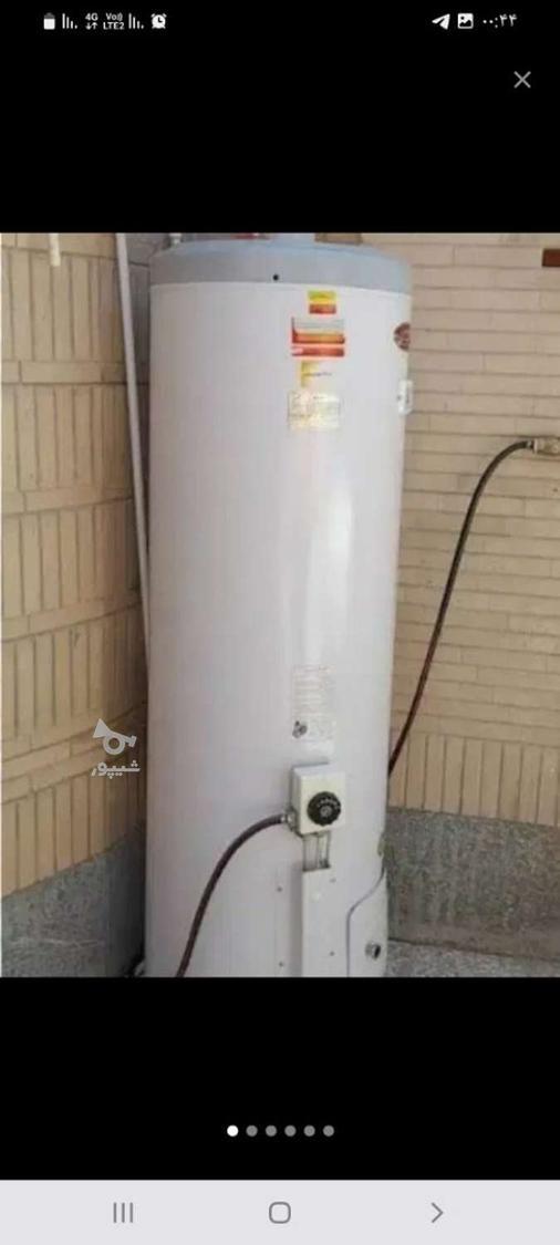 جوشکاری آبگرمکن وبرشکاری لوله گاز