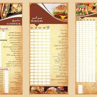 فروش تجهیزات . واگذاری و یا شراکت فست فود