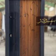 درب ضد سرقت ترمو سکوریت:”کدLa993”/درب اتاق ضدسرقت