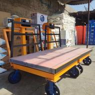 باسکول دیجیتال 1000/800/500/300/200 کیلو چرخدار/ثابت