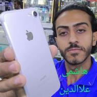 آیفون iphone 7 128 bat 100٪ هاشمی علاالدین