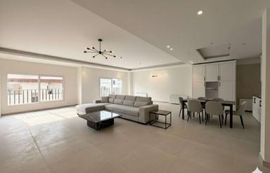 آپارتمان 190 متری لوکس با تراس و چشم انداز بینظیر