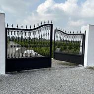 زمین 200متری آماد ساخت