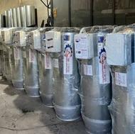 جت هیتر گازی گازوئیلی و دوگانه سوز