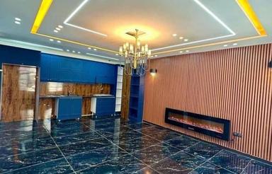 70 متر 2خوابه فول امکانات فول دیزایین تاپ لوکیشن