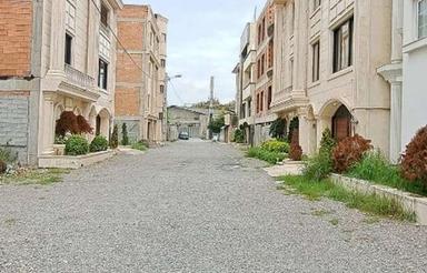 فروش زمین مسکونی 200 متری در خیابان ام.آر.آی