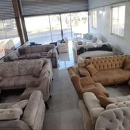 مبل ، تخفیف ویژه 100دست آماده تحویل بازدید قائمشهر