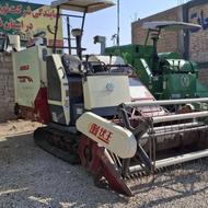 کمباین ورد 2017 تمیز درجه یک شاسی بلند