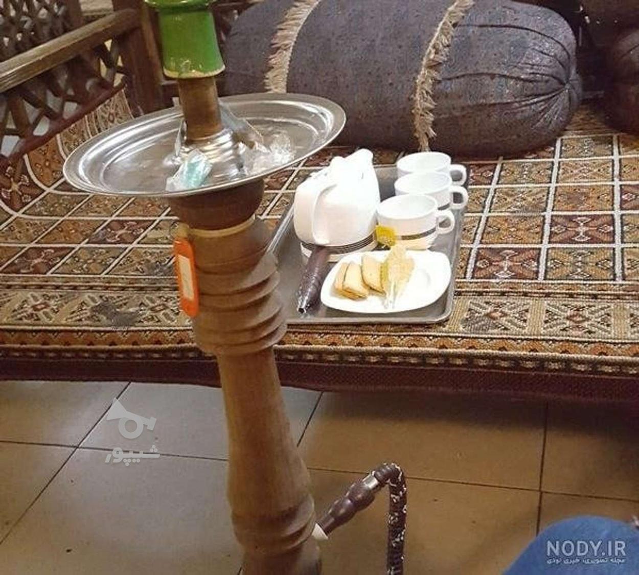 قلیانسرا کافه - undefined