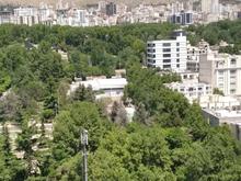 در در اطلس مال نیاوران با ویو پارک واحد سنداداری بخرید در شیپور