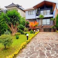 600 متر ویلاباغ استخردار شهرکی/مبله نخ شمال