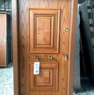 درب ضد سرقت ترمو فلز:”کدLb009”/نما کرتین‌وال ضدسرقت