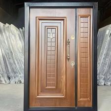 درب ضد سرقت چوب:”کدLb004”/جک پارکینگی ضدسرقت