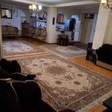 اجاره آپارتمان 130 متر درشاقوزکوتی