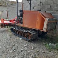 کمباین روتوری ورد