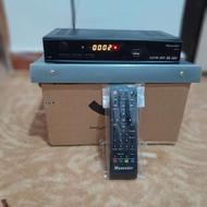 گیرنده دیجیتال مکسیدر فلش خور در حد