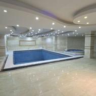 550متر زمین800متر ویلا/ شهرکی فوق لاکچری/تنکابن