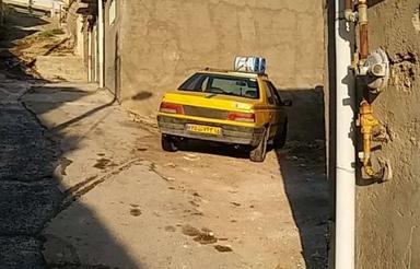 زمین و ساختمان نیمه ساخته288متر