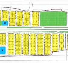 فروش زمین مسکونی شهرک گلریز ارتش آپادانا 180متر