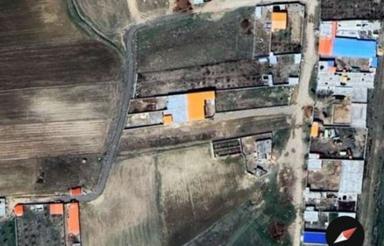 زمین با سند 6 دانگ جهت احداث گاوداری