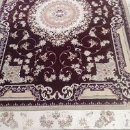 دو عدد فرش 700 شانه در حد نو