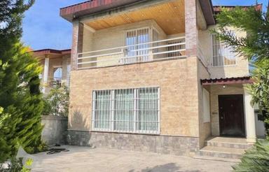 فروش ویلا 300 متر در لتینگان مبله جواز پایان 200 بنا