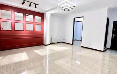 واحد 65 متر کابینت نما چوب / دوخواب / سند تک برگ