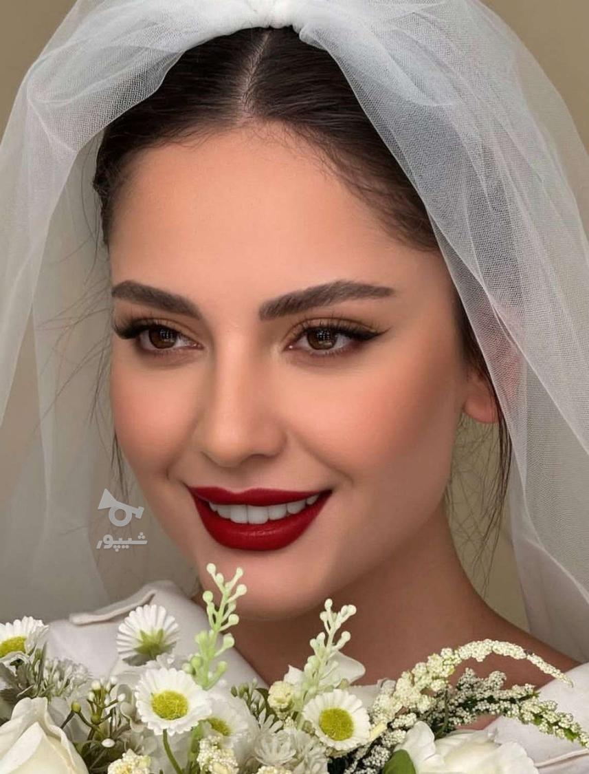 میکاپ عروس و آموزش میکاپ