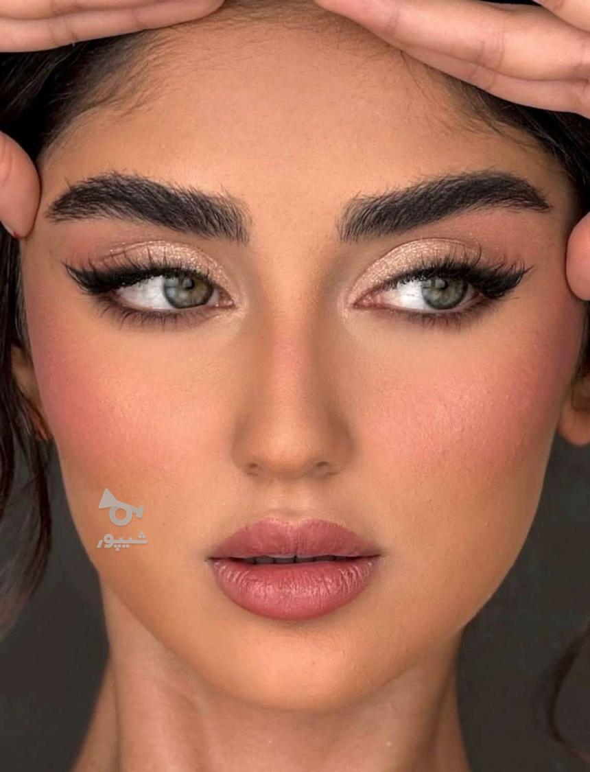 میکاپ عروس و آموزش میکاپ