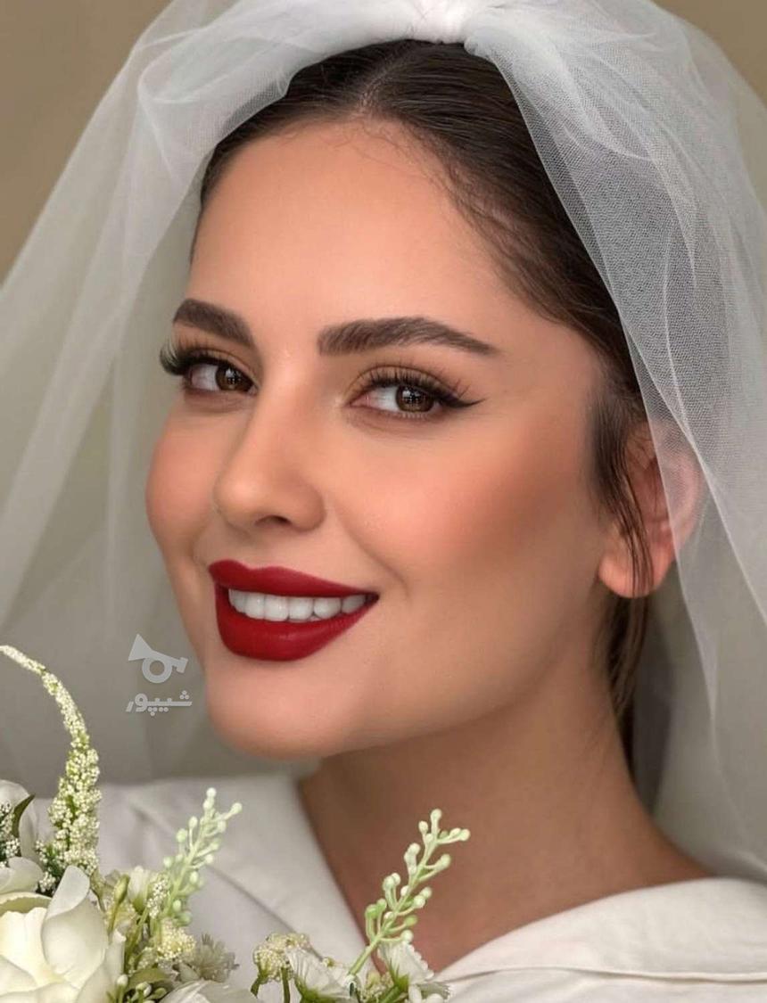 میکاپ عروس و آموزش میکاپ