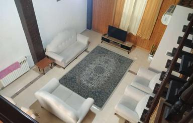 ویلا دوخواب نقلی 80 متری با رزرو ساعتی یا روزانه