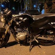 موتورسیکلت 250 سی سی