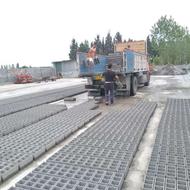 تولیدوعرضه بلوک سیمانی