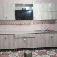 کابینت پیش ساخته سامیار فروشگاه امام زاده عبدالله