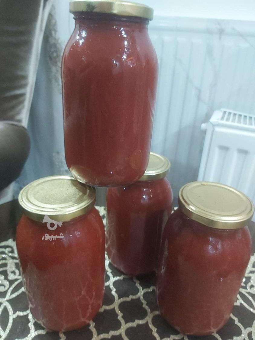 رب گوجه فرنگی ارگانیک