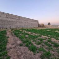 فروش فوری زمین صنعتی با کاربری متنوع در شهر ری، طالب اباد