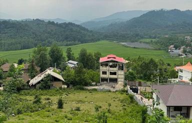 فروش 500 متر زمین مسکونی ایشیان اطاقور