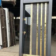 درب ضدسرقت بتنی ضد سرقت ضدآب پنجره اتاق ژیوادرب1878