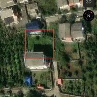 فروش 427 متر زمین مسکونی دارای مجوز ساخت