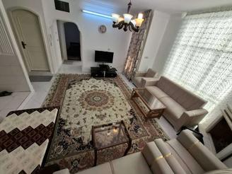 آپارتمان 90 متری دو خوابه دربست با پارکینگ اختصاصی فوق تمیز