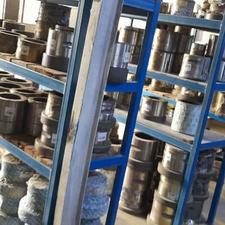 پین و بوش بیل مکانیکی و لودر