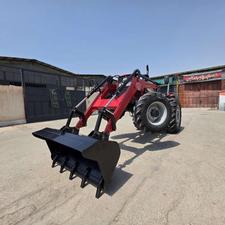 بیل تراکتور بیل چهارجک تک و جفت دیفرانسیل